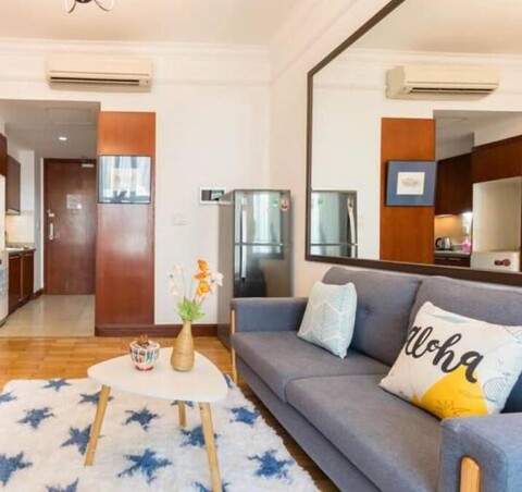 안 코너 더 메너 더 아트 - 사이공 센트럴