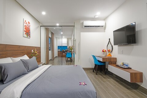 TIDITEL 호텔과 아파트