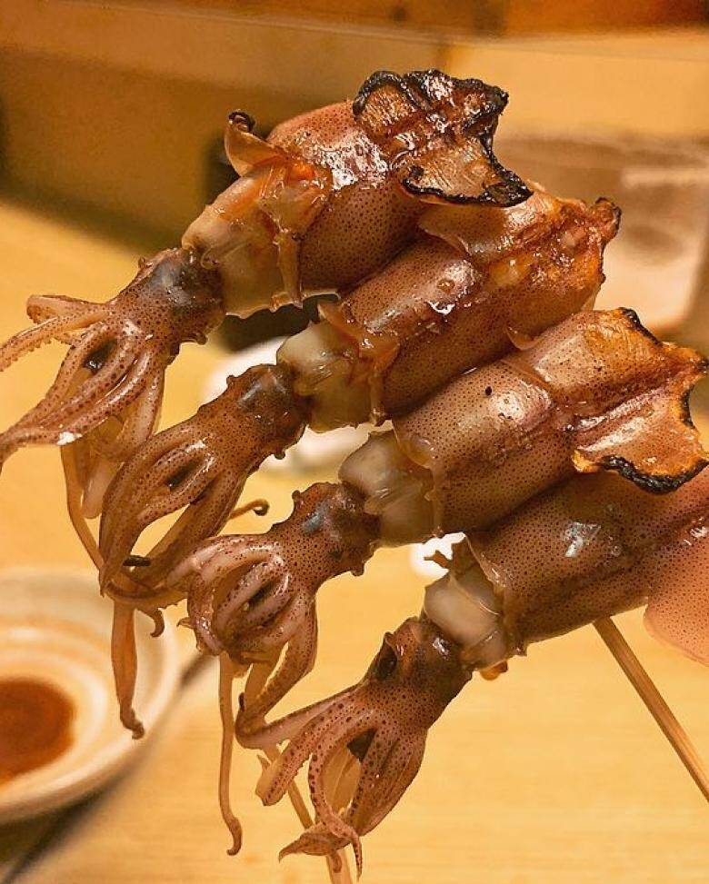 도쿄, 오사카-맛집1