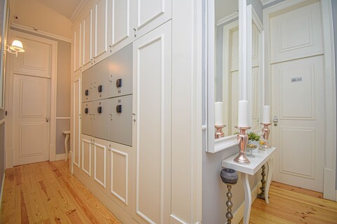 B 인 B 리스본 다운타운 스위트