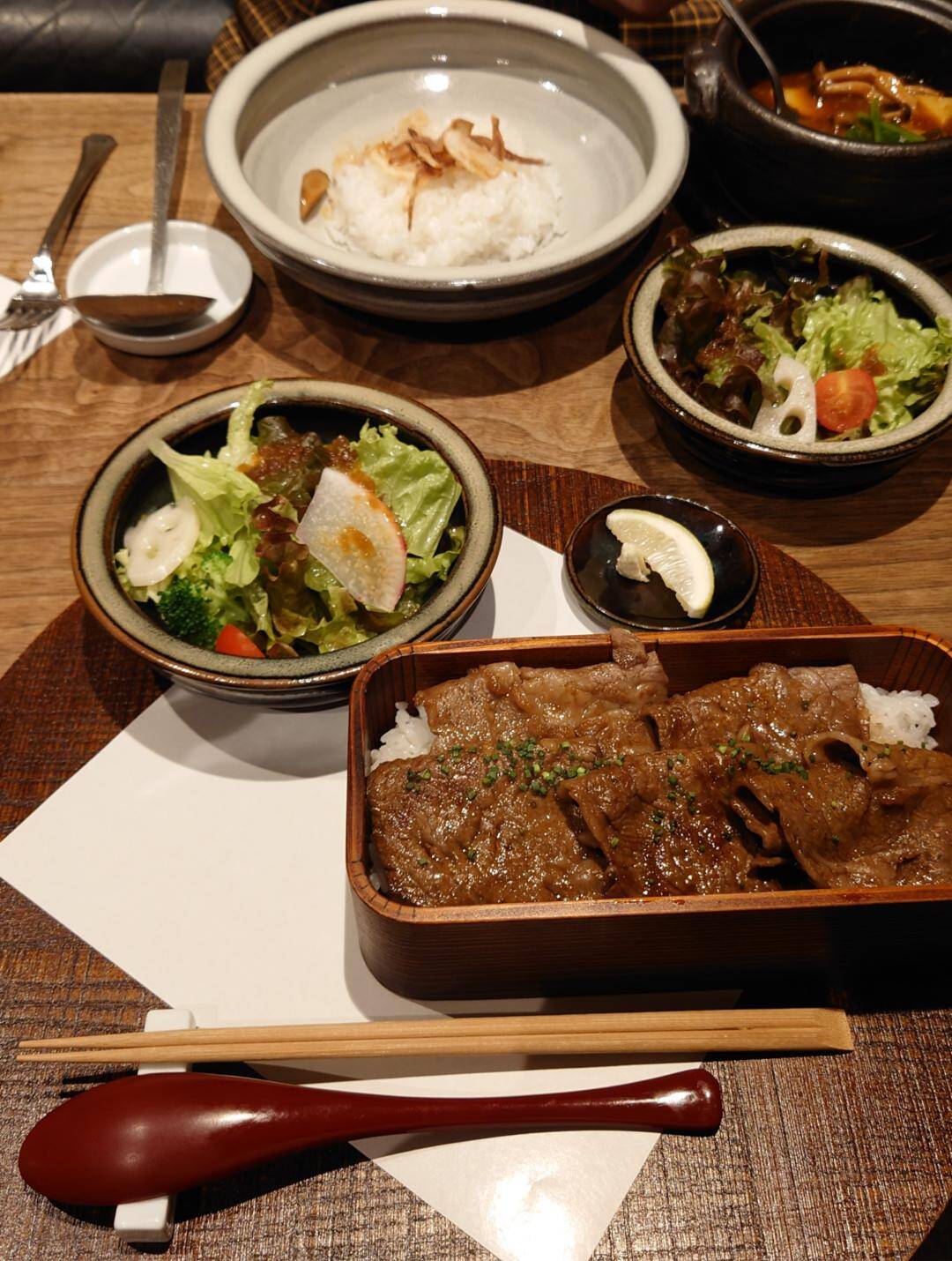 후쿠오카, 유후인-맛집1