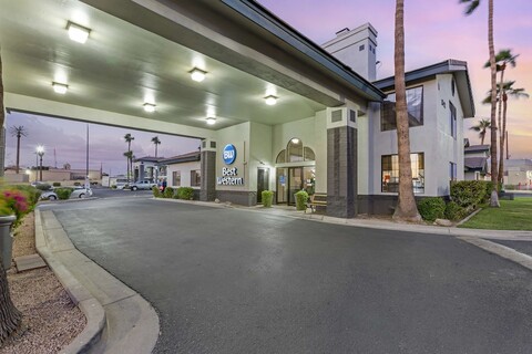 베스트 웨스턴 슈퍼스티션 스프링스 인