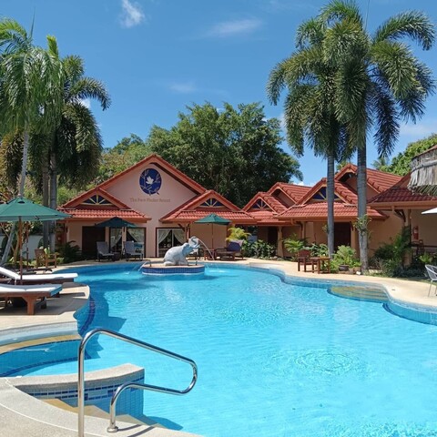 페이스 푸켓 리조트