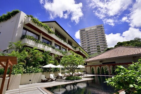 더 나하 테라스