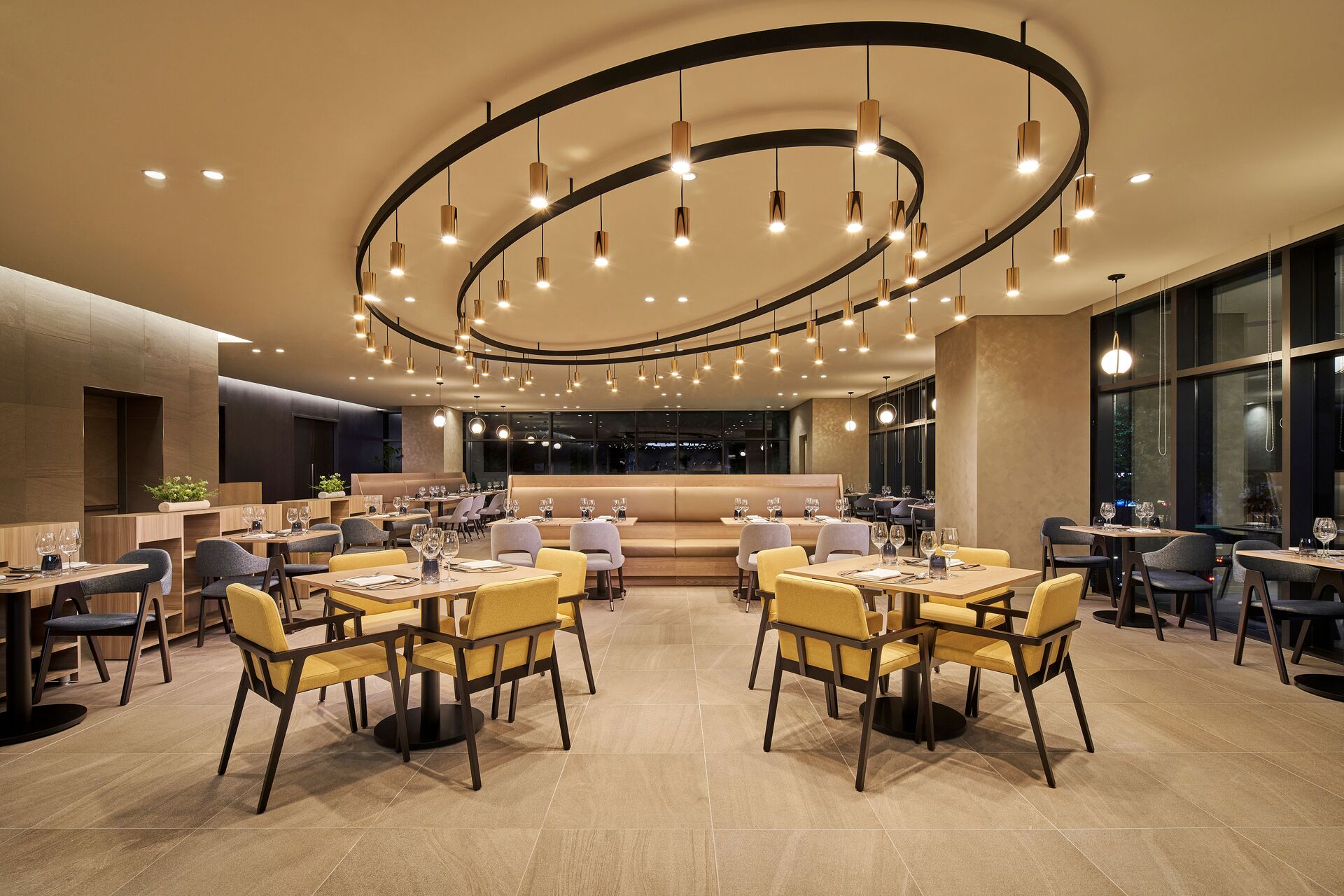 힐튼 가든 인 서울 강남 / Hilton Garden Inn Seoul Gangnam 조식·레스토랑