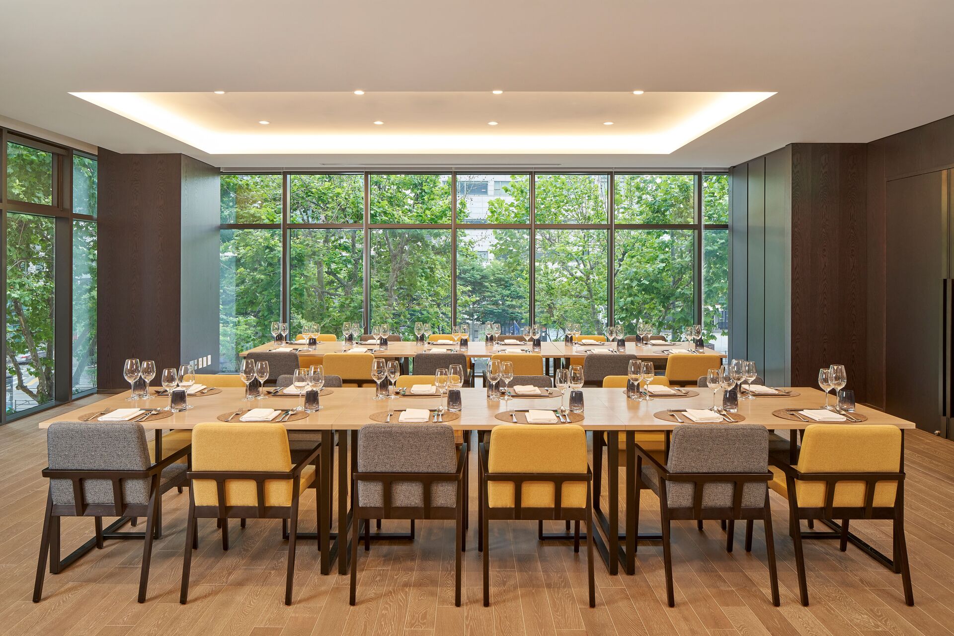 힐튼 가든 인 서울 강남 / Hilton Garden Inn Seoul Gangnam 회의실·연회장
