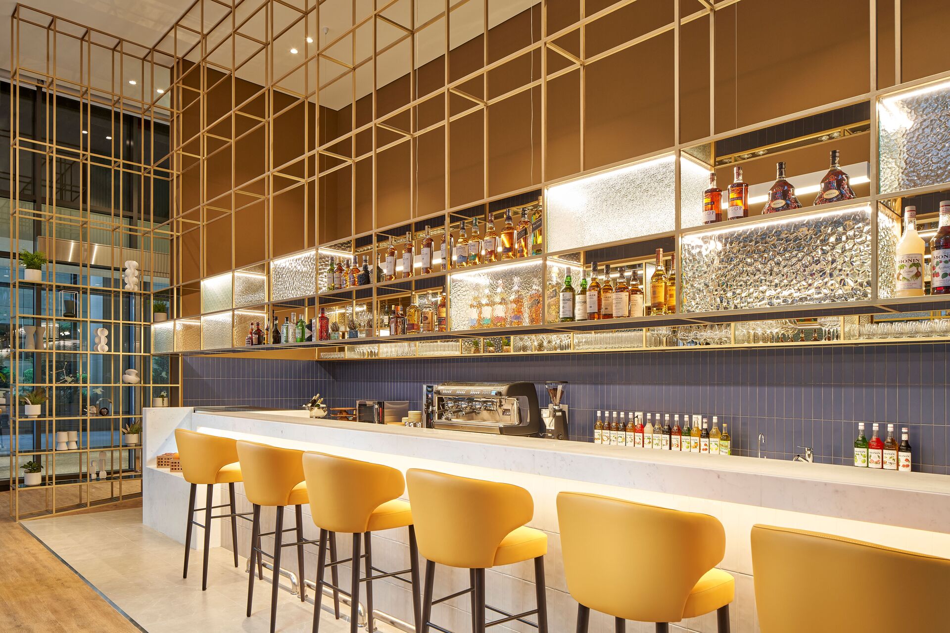 힐튼 가든 인 서울 강남 / Hilton Garden Inn Seoul Gangnam 바·라운지