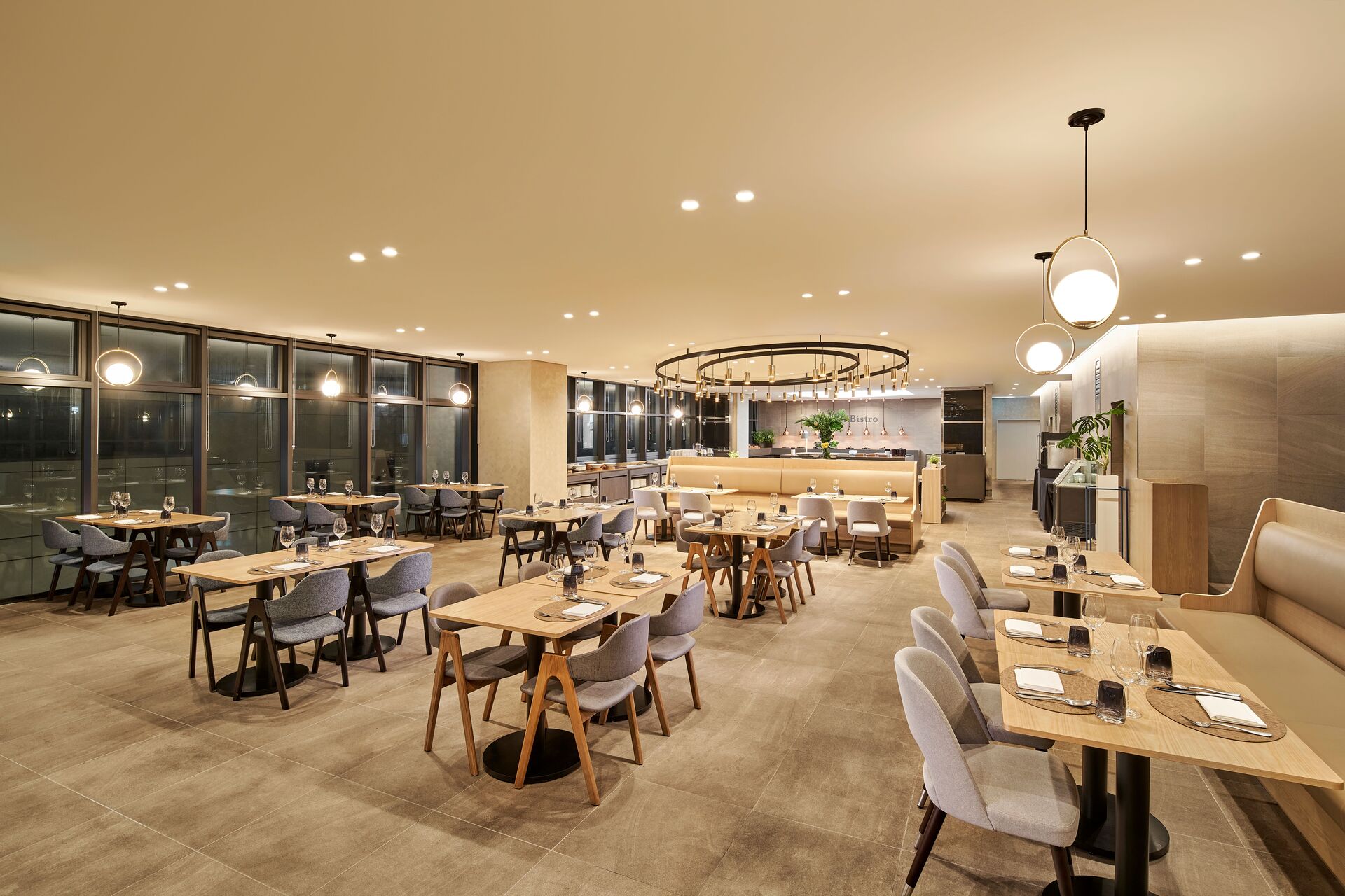 힐튼 가든 인 서울 강남 / Hilton Garden Inn Seoul Gangnam 조식·레스토랑
