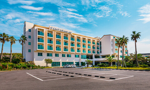 팜파스호텔 제주