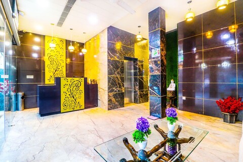 호텔 시티 캐슬 프라임