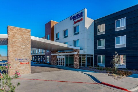 페어필드 인 & 스위트 페코스