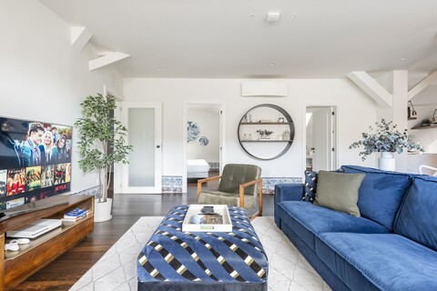 리스본 다운타운 럭셔리 패밀리 레지던스