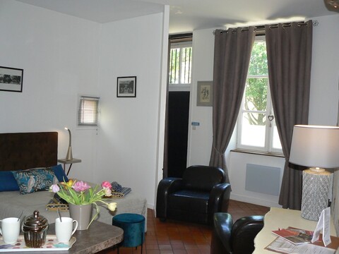 아파흐트루이 블랑 상트르 빌