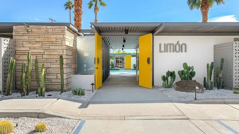 Limon Palm Springs
