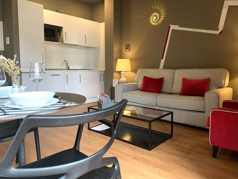 리투알 세비야 스위트 센트로