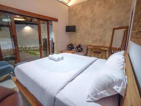 와이 코넛 우붓 빌라