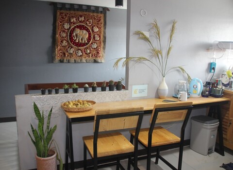 럭스 룸스 나이트 바자르