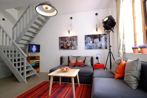 프라하 캐슬 아파르트멘트 파블란스키