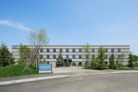 페어필드 바이 메리어트 호텔 후카이도 나가누마