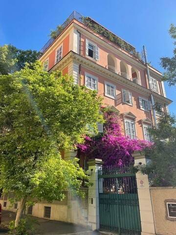 호텔 카사 발데제 로마