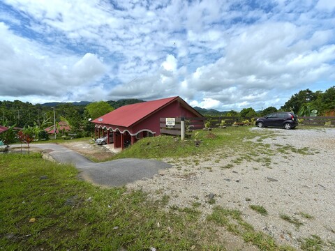 Oyo 90605 누룰후다 랑카위 힐뷰 룸스테