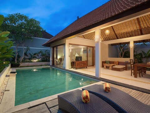 에이버리 르 닉선 빌라 바이 와링인 호스피탈리티