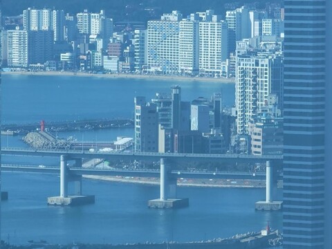 해운대 와이드 오션뷰 레지던스