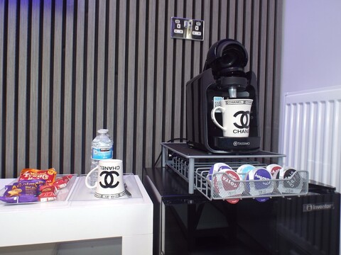 더 폰드 하우스 - 앙스위트 룸