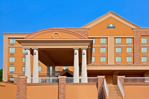 데이즈 호텔 바이 윈덤 노스 베르겐/NYC 에어리어