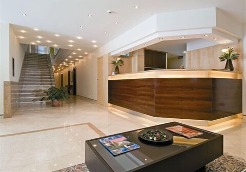 스위트 & 레지던스 호텔 나폴리