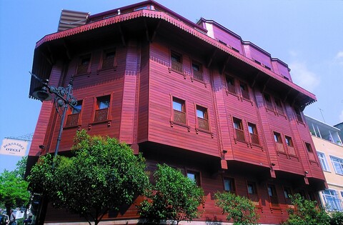 데르사데 호텔 - 스페셜 클래스