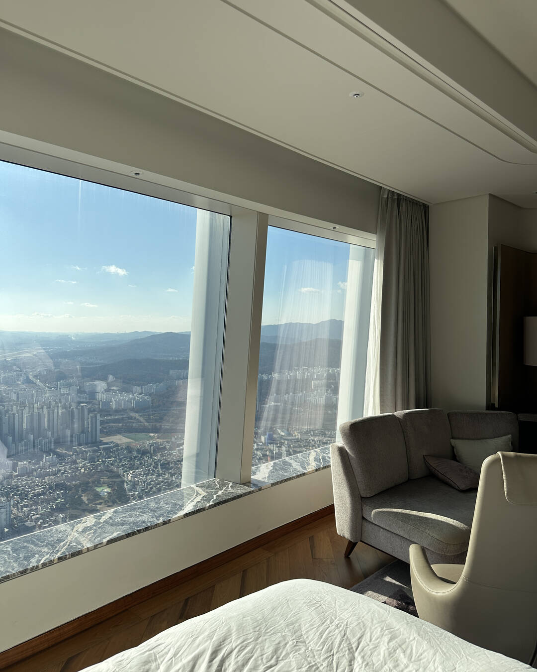 시그니엘 서울 후기 2탄❤️ :마이리얼트립 서울여행 숙소