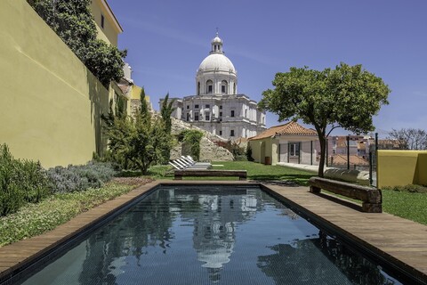 탄뎅 팔라시우 알파마 스위트