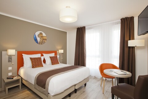 레지드홈 파리 로사 파크