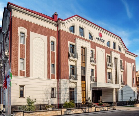 애스터 호텔 그룹