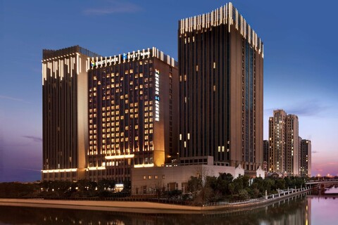 하얏트 하우스 상하이 뉴 홍차오