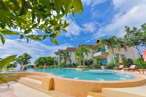 시타 비치 리조트 코리페