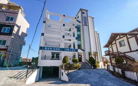 거제도 학동 뷰 호텔