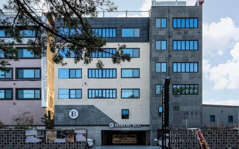 Gyeongju Brown Dot Gyeongju Yangnam Branch