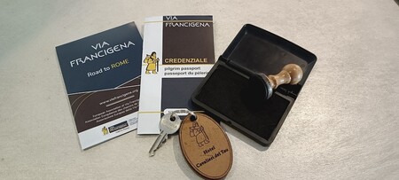 호텔 카발리에리 델 타우