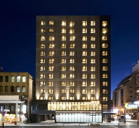 다이와 로이넷 호텔 쿠마모토 긴자도리 프리미어