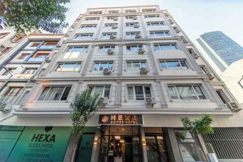 헥사 스위트 호텔