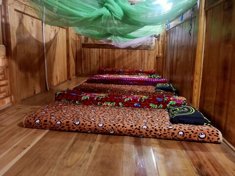 버팔로 에코 하우스