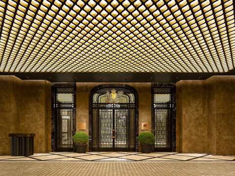 조선 팰리스 서울 강남, 럭셔리 컬렉션 호텔