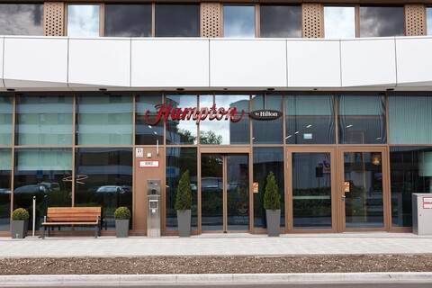 힐턴 뮌헨 시티 센터 이스트의 햄튼