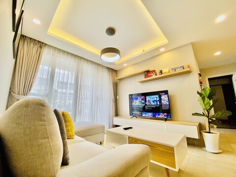 토니 아파트먼트 신직 밸리