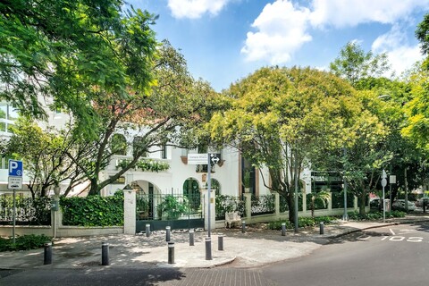 오키드 하우스 멕시코 시티