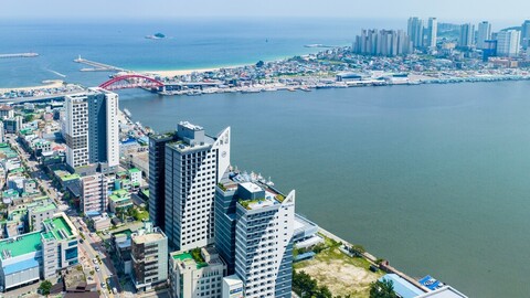 쏘타스위트 속초 월드스카이