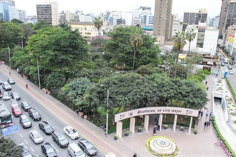 미라플로레스 시티 호텔