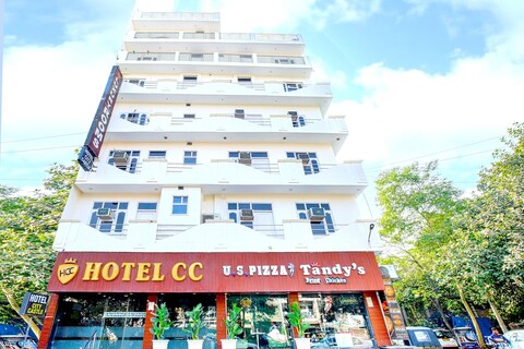 호텔 시티 캐슬